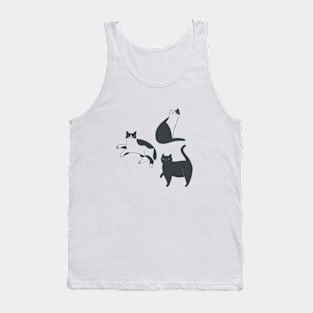 cats Tank Top